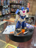 Mirage Darkest Hour (Transformers Galaxy Version, Blokees) BUILT