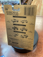 Baja Bug (Mattel, Hot Wheels) - Bitz & Buttons