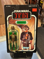 Skiff Guard Lando 77A ROTJ 1721 (Vintage Star Wars, Kenner) SEALED