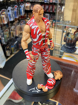 Fan Takeover Shawn Michaels (WWE Elite Ultimate, Mattel) - Bitz & Buttons