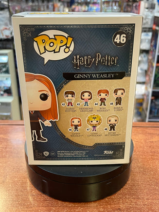Ginny Weasley #46 (Funko Pop, Harry Potter) - Bitz & Buttons