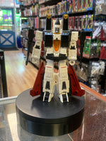 Ramjet Voyager Class (Transformers Legacy United, Hasbro) COMPLETE - Bitz & Buttons