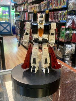 Ramjet Voyager Class (Transformers Legacy United, Hasbro) COMPLETE - Bitz & Buttons