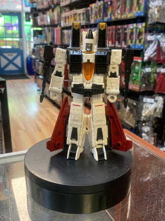 Ramjet Voyager Class (Transformers Legacy United, Hasbro) COMPLETE - Bitz & Buttons