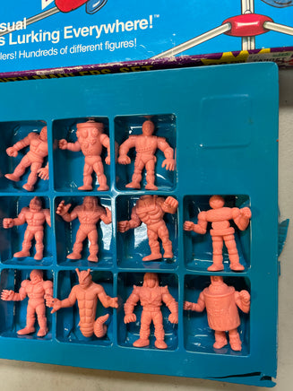 Mighty Maulers Set 3 #2649 (Vintage Muscle Men, Mattel) COMPLETE - Bitz & Buttons