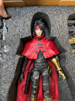 Vincent Valentine 1/6 Scale (Final Fantasy VII Rebirth, Play Arts Shin Square Enix)COMPLETE