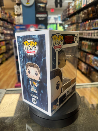 Eleven #572 EXCLUSIVE (Funko Pop, Stranger Things) - Bitz & Buttons