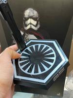 Captain Phasma MMS328 1/6 Scale (Star Wars, Hot Toys) COMPLETE