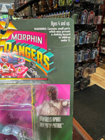 Fall Apart Putty Patrol (Vintage MMPR Power Rangers, Bandai) SEALED - Bitz & Buttons