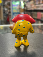 Pajama Tang Lips (Applause, General Mills) - Bitz & Buttons