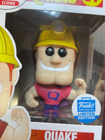 Quake #67 (Funko Pop, Ad Icons) EXCLUSIVE - Bitz & Buttons