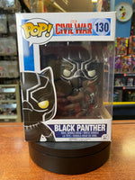 Civil War Black Panther #130 (Funko Pop, Marvel) - Bitz & Buttons