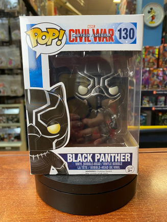 Civil War Black Panther #130 (Funko Pop, Marvel) - Bitz & Buttons