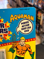 Aquaman 1748 (Vintage Super Powers, Kenner) SEALED