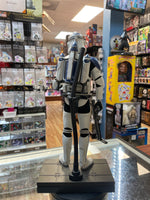 501st Battalion Clone Trooper TMS022 (Star Wars, Hot Toys) COMPLETE