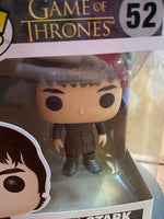 Bran Stark #52 (Funko Pop, Game of Thrones) - Bitz & Buttons