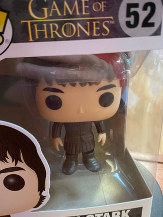 Bran Stark #52 (Funko Pop, Game of Thrones) - Bitz & Buttons