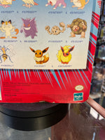 Hitmonlee And Hitmonchan Battle Figures (Vintage Pokémon, Hasbro) - Bitz & Buttons