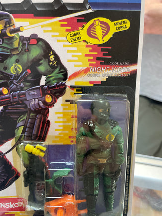 Night Viper (Vintage GI Joe, FunSkool) Sealed - Bitz & Buttons