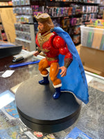 King Randor with Crown & Cape 1270 (Vintage MOTU, Mattel)