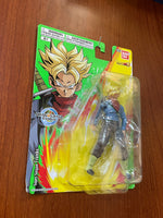 Super Saiyan Trunks (DragonBall Z Evolve, BanDai) - Bitz & Buttons