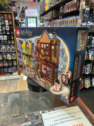 Quality Quidditch Supplies & Ice Cream 76452 (Lego, Harry Potter) SEALED - Bitz & Buttons