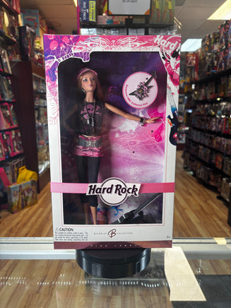 Barbie Hard Rock #K7906 (Barbie, Mattel) - Bitz & Buttons