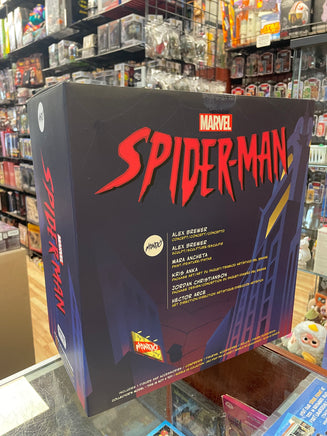 Carnage 1/6 Scale Standard Version (Spider-Man Animated Series, Mondo Collectibles) NEW/OPEN - Bitz & Buttons
