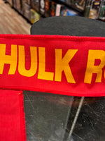 Hulk Hogan Hulk Rules Bandana 36” (Vintage WWF WWE, Titan Sports)