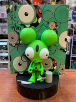 Green Space Monkey 49/100 (James Marshall Big Shot Works) NEW - Bitz & Buttons