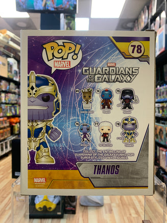 Thanos #78 (Funko Pop, Marvel) - Bitz & Buttons