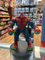 Spider-Hulk (ToyBiz, Marvel) **INCOMPLETE**