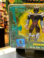 Shredder Next Mutation (Vintage TMNT NInja Turtles, Playmates) Sealed