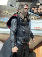 Avengers End Game Thor MMS557 (Marvel, Hot Toys) **COMPLETE** - Bitz & Buttons