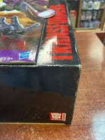 Shattered Glass Optimus Prime (Transformers Generations, Hasbro) **COMPLETE**