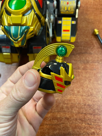 Legacy Thunder Megazord (Mighty Morphin Power Rangers, Bandai) COMPLETE - Bitz & Buttons