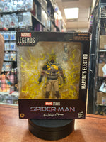 Marvels Electro (Marvel, Hasbro) **SEALED**