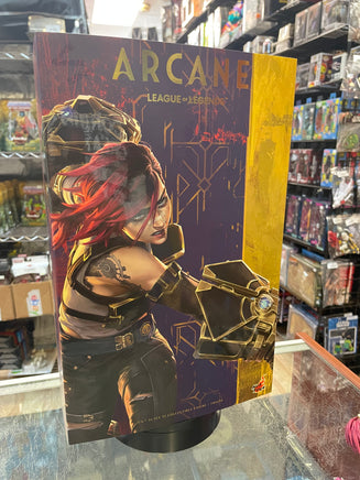 VI TMS138 1/6 Scale (Arcane League Of Legends, Hot Toys) COMPLETE - Bitz & Buttons