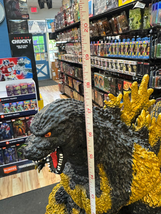 Giagantic 1995 Hyper Blast Godzilla 32in (Vintage Godzilla) - Bitz & Buttons