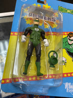 Hal Jordan Green Lantern 6838 (Super Powers, McFarlane) **SEALED** - Bitz & Buttons