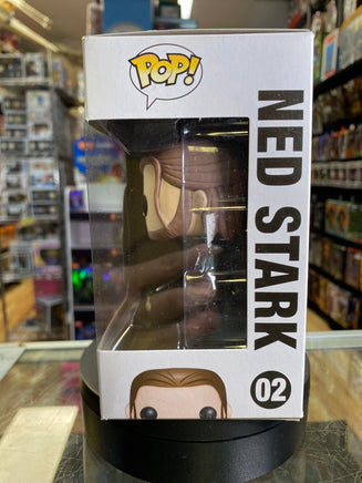 Ned Stark #02 (Funko Pop, Game of Thrones) - Bitz & Buttons