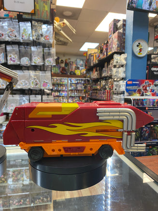 Rodimus Prime with Trailer WFC-K29  (Transformers WFC KIngdom, Hasbro) - Bitz & Buttons