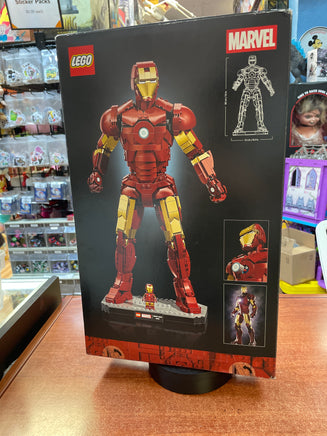 Iron Man Mark 3 Collectors Edition 76344 (Lego, Marvel) SEALED - Bitz & Buttons