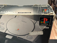 PS1 Boxes Console Lot with Tomb Raider (Sony Playstation 1, Vintage Video Games)