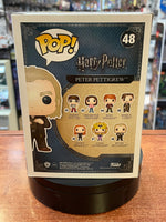 Peter Pettigrew #48 (Funko Pop, Harry Potter) - Bitz & Buttons