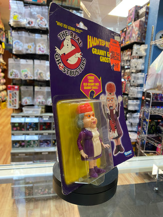 Granny Gross Ghost (Vintage Ghostbusters, Kenner) SEALED - Bitz & Buttons
