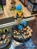 Kamione 02B Gogeta Super Saiyan Blue (TonsenArtToys, Third Party Dragon Ball) COMPLETE