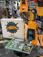 Autobot Ark WFC-K30 with DK-31 Upgrade Kit (Transformers War For Cybertron, Hasbro) **LOOSE** - Bitz & Buttons