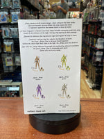 Basic Ninja -Green- (Articulated Icons, Fwoosh) **SEALED**