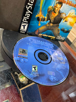 Crusaders of Might & Magic  (Sony Playstation PS1, Video Games) **TESTED** - Bitz & Buttons